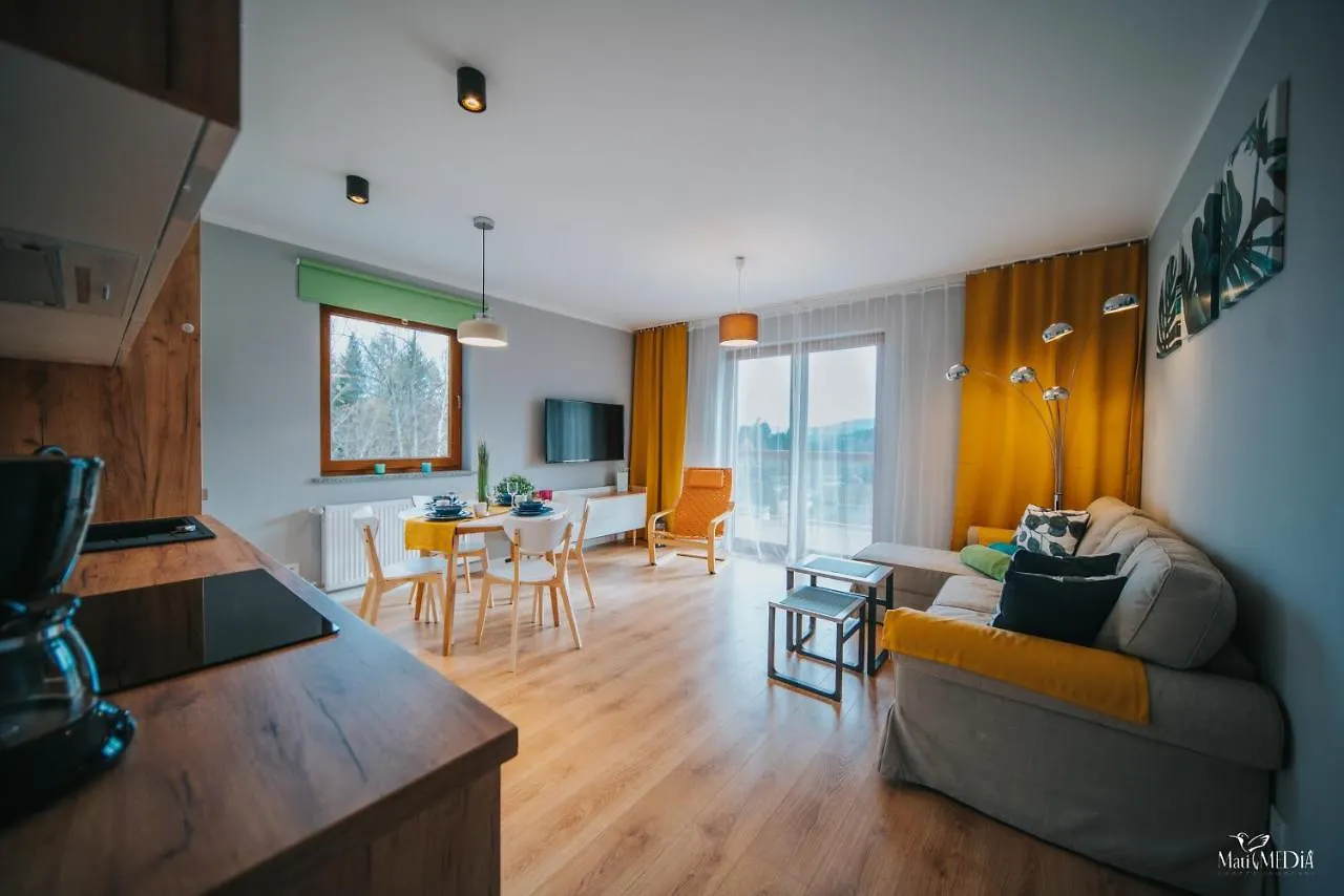 Apartament Viki & Ski location