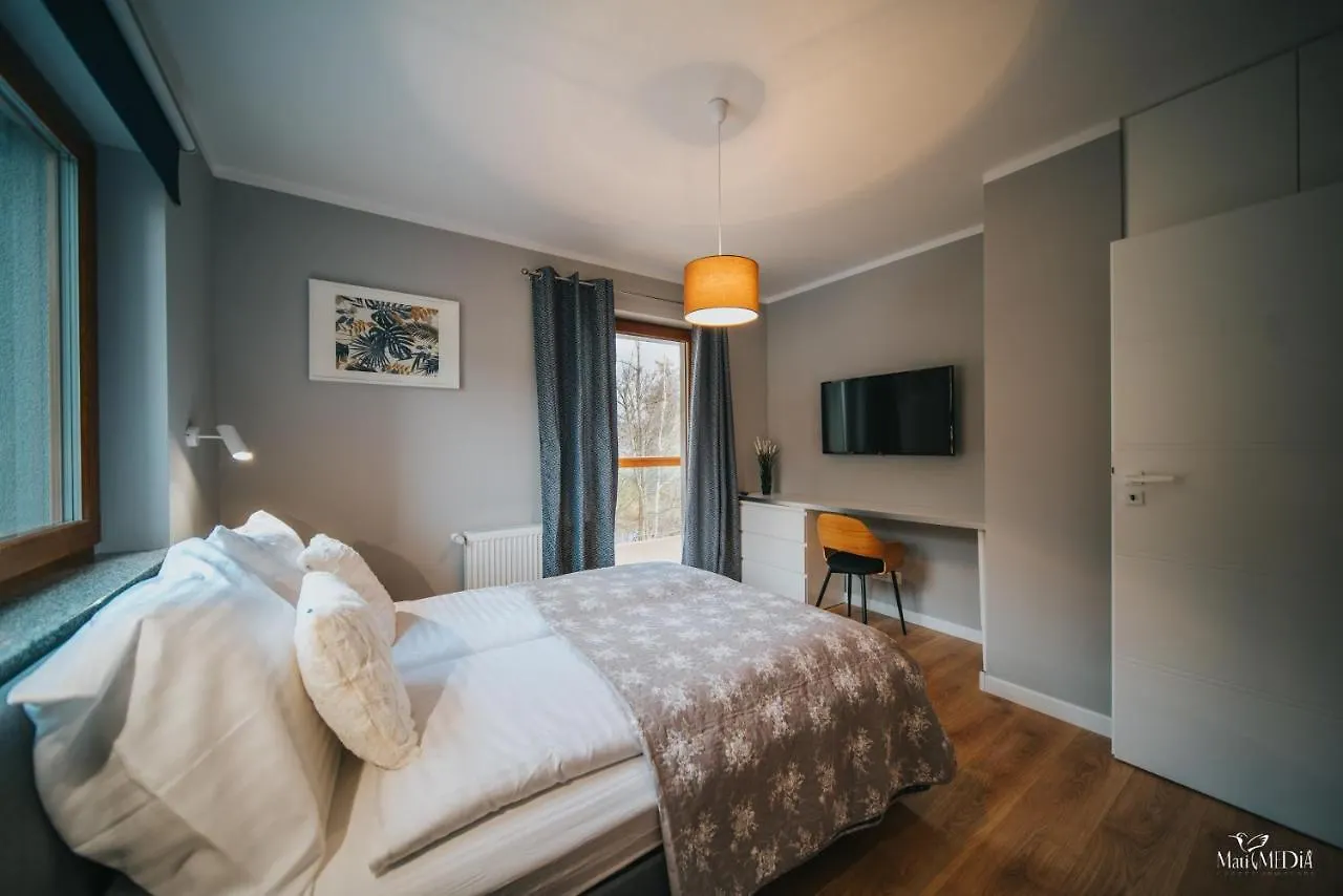 Apartament Viki & Ski Szklarska Poreba
