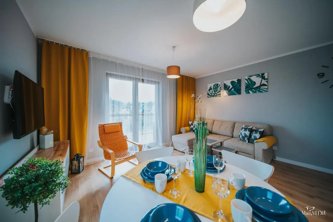 Apartment Apartament Viki & Ski Szklarska Poreba