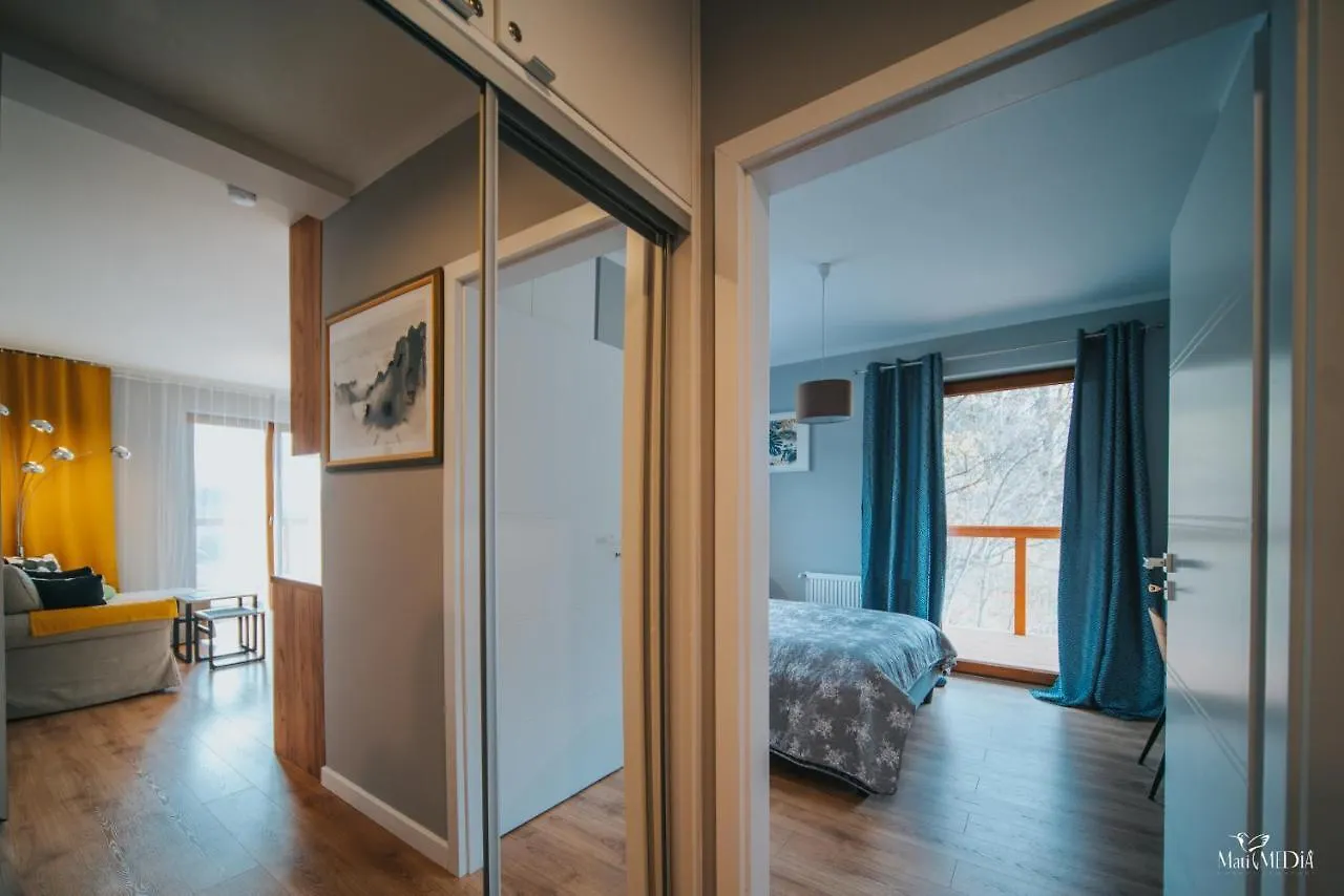 Apartment Apartament Viki & Ski Szklarska Poreba