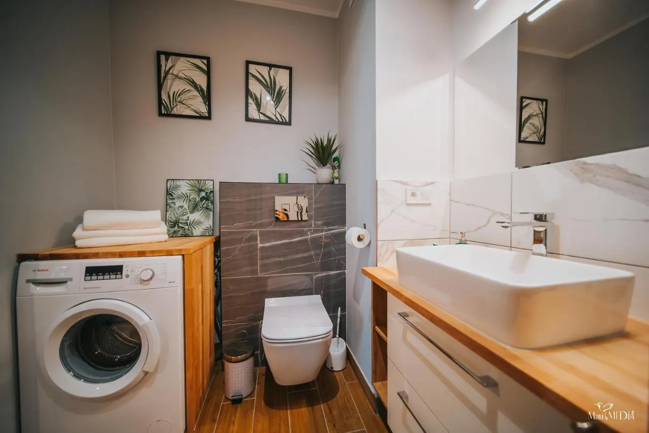 Apartament Viki & Ski Szklarska Poreba Apartment