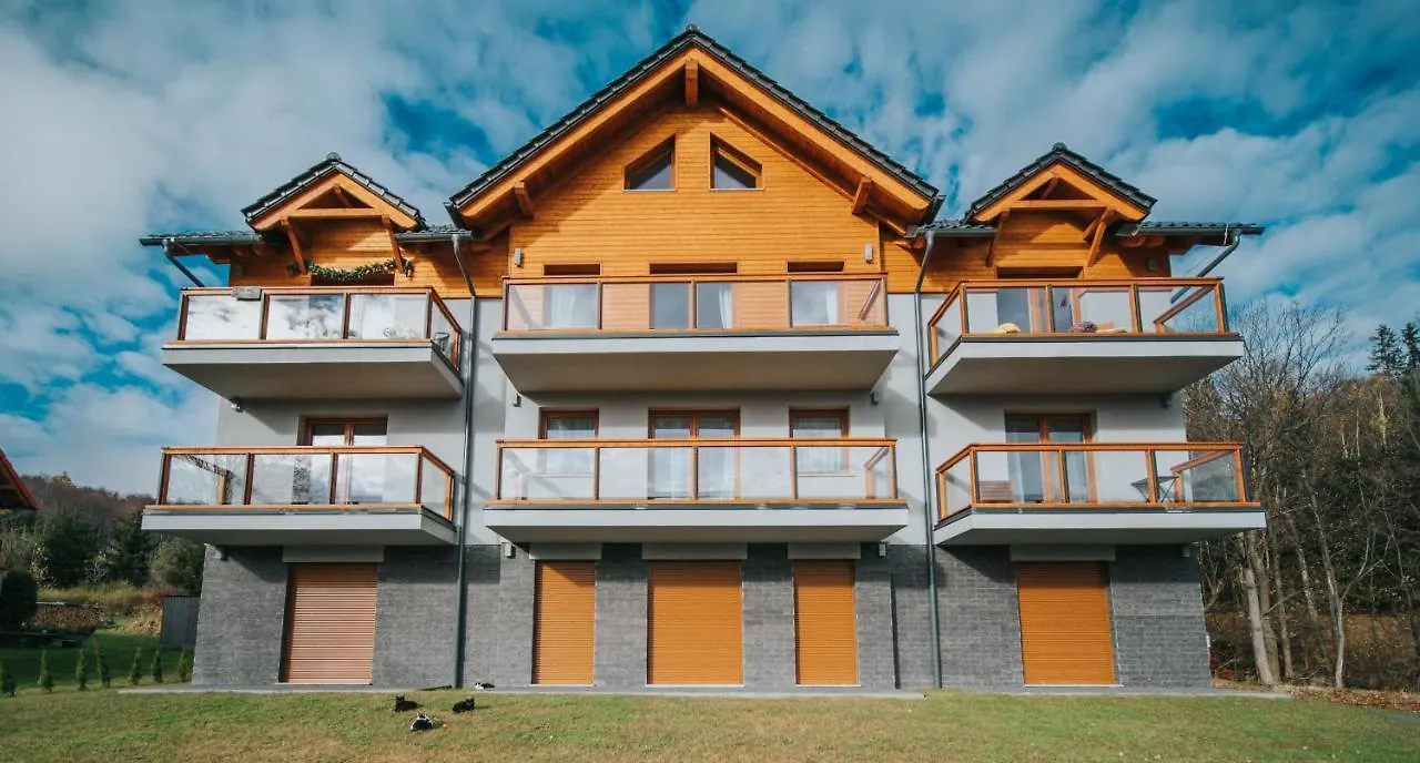 Apartment Apartament Viki & Ski Szklarska Poreba