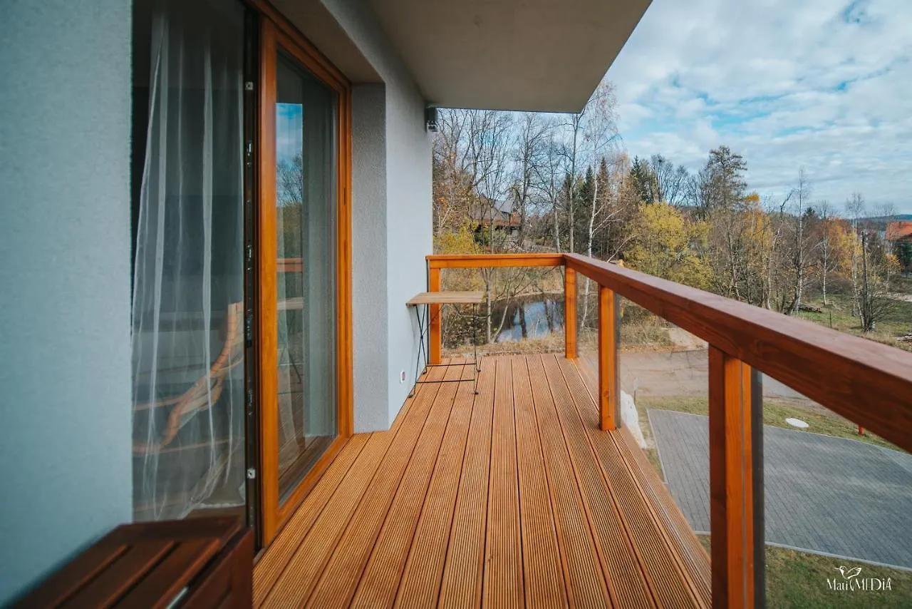 Apartament Viki & Ski Szklarska Poreba Poland