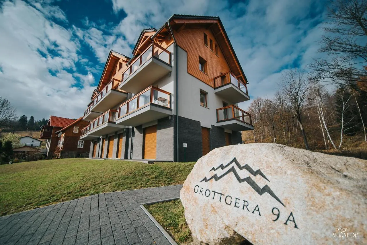 Apartament Viki & Ski Szklarska Poreba 0*,  Poland